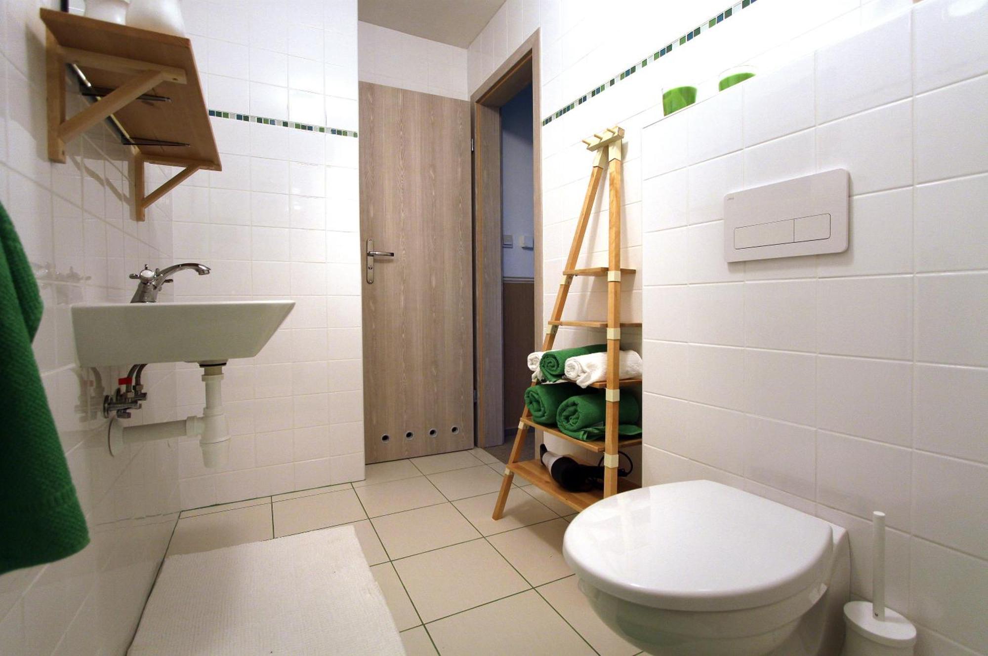 Hlučín Apartmany U Basty מראה חיצוני תמונה