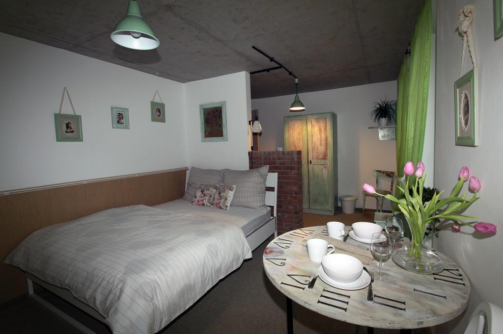 Hlučín Apartmany U Basty מראה חיצוני תמונה