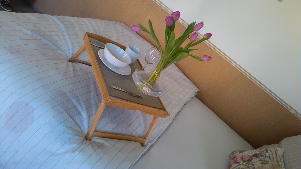 Hlučín Apartmany U Basty מראה חיצוני תמונה